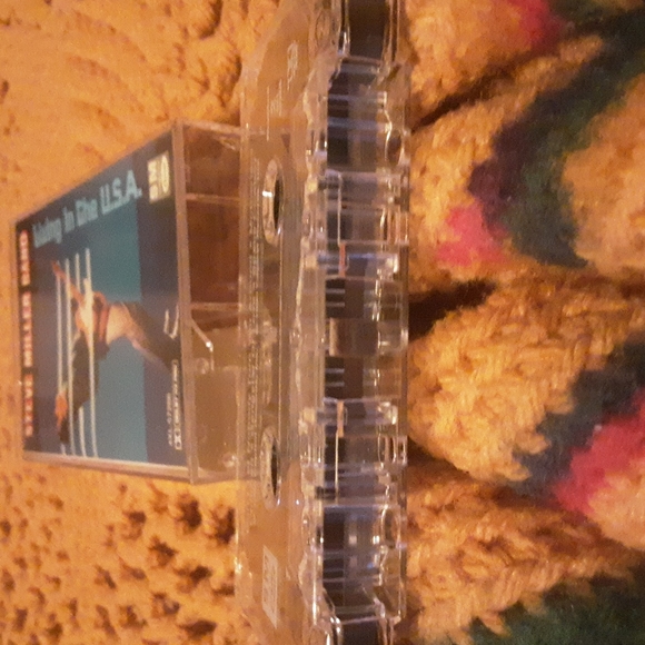 Steve Miller Band Living In The U.S.A. Cassette - Picture 6 of 6